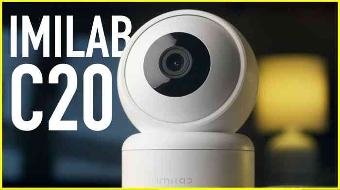 Xiaomi IMILAB C20 Home Security Camera
